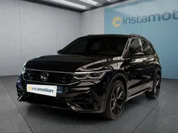 Schwarz Gebraucht 2023 VW Tiguan R SUV | 51.449 € (Teuer)