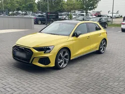 Gelb Gebraucht 2021 Audi S3 Edition .1 Coupé | 38.900 € (Fairer Preis)