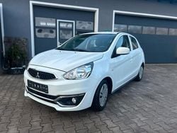 Weiß Gebraucht 2017 Mitsubishi Space Star Basis Kleinwagen | 3.500 € (Superpreis)