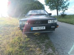 Beige Gebraucht 1984 Audi Coupé Coupé | 18.600 €