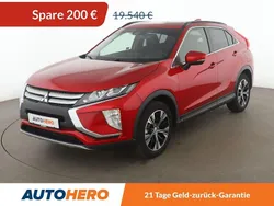 Rot Gebraucht 2020 Mitsubishi Eclipse Cross Diamant Edition SUV | 19.340 € (Fairer Preis)