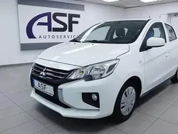 Islandweiss Gebraucht 2020 Mitsubishi Space Star Basis | 9.490 € (Fairer Preis)