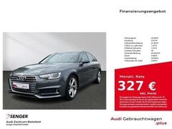 Daytonagrau perleffekt Gebraucht 2019 Audi A4 Sport Kombi | 22.480 € (Guter Preis)