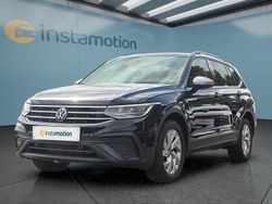 Schwarz Gebraucht 2024 VW Tiguan SUV | 30.999 € (Superpreis)