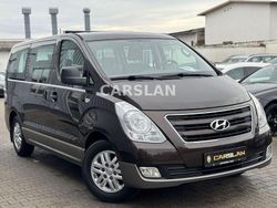 Braun Gebraucht 2016 Hyundai H-1 Van / Kleinbus | 14.998 € (Etwas zu teuer)