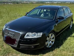 Schwarz Gebraucht 2005 Audi A6 Kombi | 3.500 € (Fairer Preis)