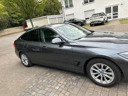 Grau Gebraucht 2016 BMW 325 Limousine | 15.899 € (Superpreis)