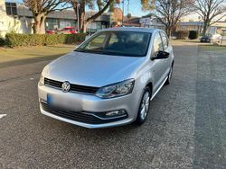 Silber Gebraucht 2015 VW Polo Limousine | 4.990 € (Superpreis)