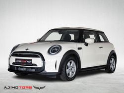Weiß Gebraucht 2021 Mini ONE Kleinwagen | 16.990 € (Fairer Preis)