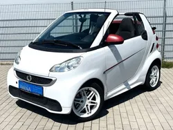 Weiß Gebraucht 2013 Smart ForTwo Cabrio Cabrio | 5.950 € (Fairer Preis)