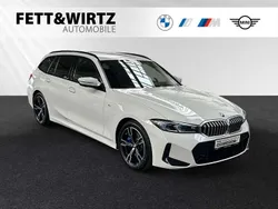 Alpinweiss Gebraucht 2025 BMW 318 M Sport Kombi | 38.888 € (Fairer Preis)
