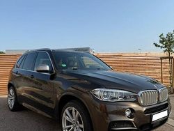 Braun Gebraucht 2017 BMW X5 M50 Sport Line SUV | 23.800 € (Fairer Preis)