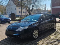 Schwarz Gebraucht 2008 Renault Laguna III Dynamique Limousine | 3.600 € (Fairer Preis)