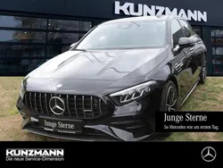 Nachtschwarz Gebraucht 2023 Mercedes A35 AMG AMG Limousine | 39.860 € (Guter Preis)