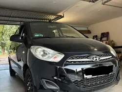 Schwarz Gebraucht 2011 Hyundai i10 Classic Kleinwagen | 3.950 € (Fairer Preis)