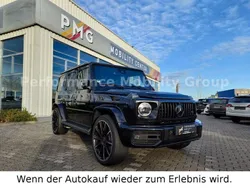 Schwarz Gebraucht 2019 Mercedes G63 AMG AMG SUV | 185.630 €