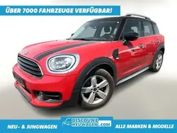 Chili red Gebraucht 2020 Mini Cooper Countryman Pepper SUV | 20.953 € (Guter Preis)
