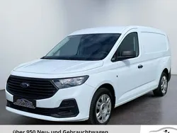 Weiß Neu 2025 Ford Transit Trend Van | 33.989 € (Teuer)