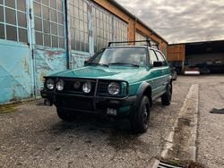 Grün Gebraucht 1991 VW Golf Country Kleinwagen | 7.500 €