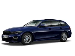 Gebraucht 2022 BMW 330 Shadowline | 32.850 € (Fairer Preis)
