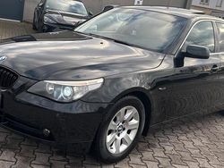 Schwarz Gebraucht 2006 BMW 523 Limousine | 4.400 € (Etwas zu teuer)
