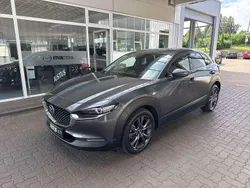 Machine gray Gebraucht 2021 Mazda CX-30 Selection SUV | 22.990 € (Guter Preis)