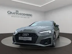 Grau Gebraucht 2022 Audi S5 Sportback Sport Kleinwagen | 46.888 € (Guter Preis)