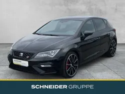 Schwarz Gebraucht 2017 Cupra Leon Limousine | 20.790 € (Fairer Preis)