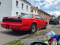 Rot Gebraucht 1992 Pontiac Firebird Coupé | 10.700 €