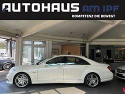 Weiß metallic Gebraucht 2011 Mercedes S63 AMG AMG Limousine | 50.990 €