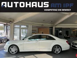 Weiß metallic Gebraucht 2011 Mercedes S63 AMG AMG Limousine | 52.990 €