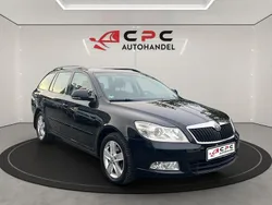 Schwarz Gebraucht 2010 Skoda Octavia Ambiente Kombi | 4.900 € (Guter Preis)
