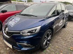 Blau Gebraucht 2022 Renault Scénic IV Bose Edition Van / Kleinbus | 26.990 € (Teuer)