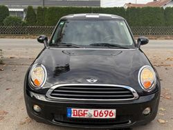 Midnight black metallic Gebraucht 2009 Mini ONE Kleinwagen | 2.700 € (Fairer Preis)