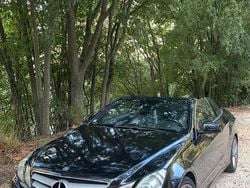 Schwarz Gebraucht 2010 Mercedes E350 Elegance Cabrio | 13.200 € (Guter Preis)