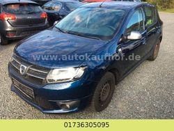 Blau Gebraucht 2015 Dacia Sandero Celebration Kleinwagen | 3.800 € (Superpreis)