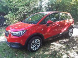 Rot Gebraucht 2018 Opel Crossland X Edition SUV | 13.990 € (Guter Preis)