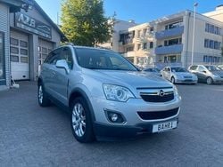 Silber Gebraucht 2011 Opel Antara Cosmo SUV | 6.999 € (Etwas zu teuer)