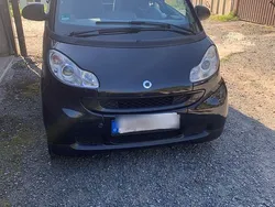 Schwarz Gebraucht 2009 Smart ForTwo Coupé Pure Coupé | 4.100 € (Fairer Preis)