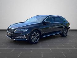 Blackmagic perleffekt (metallic) Gebraucht 2022 Skoda Superb Limousine | 33.790 € (Fairer Preis)