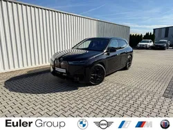 Schwarz Gebraucht 2023 BMW iX Sport Line SUV | 50.988 € (Etwas zu teuer)