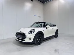 Weiß Gebraucht 2020 Mini One Cabriolet Cabrio | 22.990 € (Teuer)