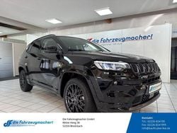 Schwarz Gebraucht 2022 Jeep Compass SUV | 24.988 € (Guter Preis)