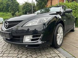 Schwarz Gebraucht 2009 Mazda 6 Exclusive Kombi | 5.390 € (Etwas zu teuer)