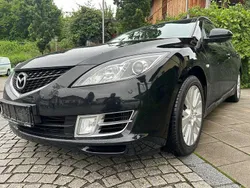 Schwarz Gebraucht 2009 Mazda 6 Exclusive Kombi | 5.990 € (Etwas zu teuer)