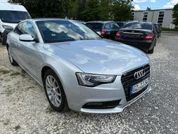 Silber Gebraucht 2012 Audi A5 Sport Coupé | 9.999 € (Guter Preis)