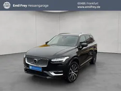 Schwarz Gebraucht 2024 Volvo XC90 Plus SUV | 59.700 € (Guter Preis)