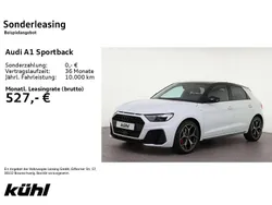 Gletscherweiß metallic Neu 2025 Audi A1 S-Line Kleinwagen | 37.770 € (Fairer Preis)