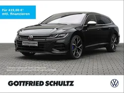Schwarz Gebraucht 2023 VW Arteon R Kombi | 48.980 € (Teuer)