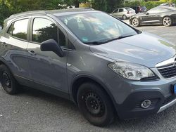 Grau Gebraucht 2014 Opel Mokka Edition SUV | 8.000 € (Guter Preis)